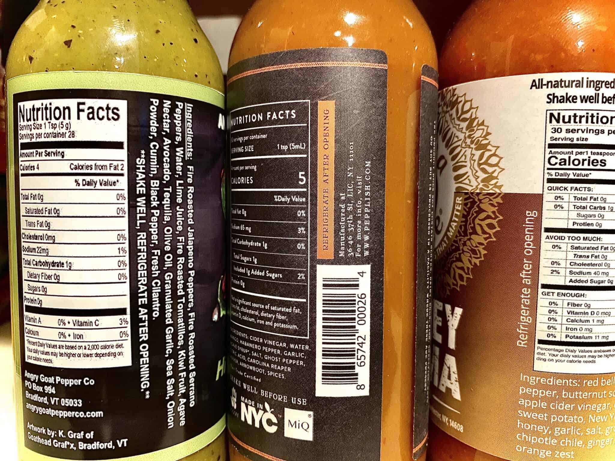 Do You Need to Refrigerate Hot Sauce?