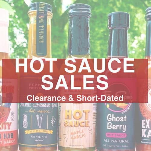 Hot Sauce Coupons Flower City Flavor Company