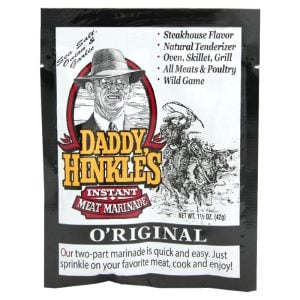 Daddy Hinkle's Original Packet - 1.5oz