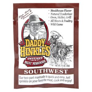 Daddy Hinkle's Southwest Packet - 1.5oz