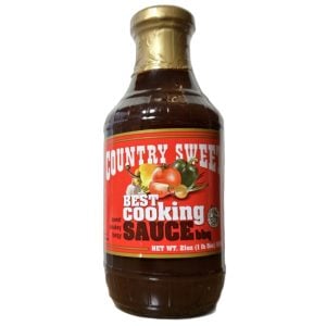 Country Sweet BBQ Sauce