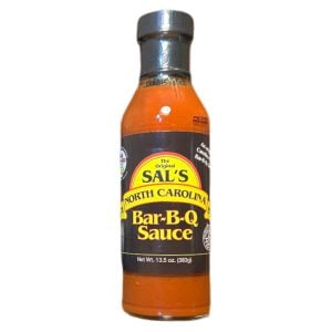 Sal's North Carolina Bar-B-Q Sauce