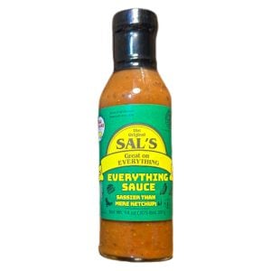 Sal's Great on Everything Sauce
