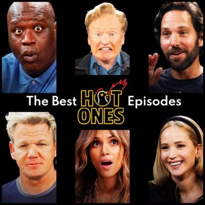 The Best Hot Ones Episodes
