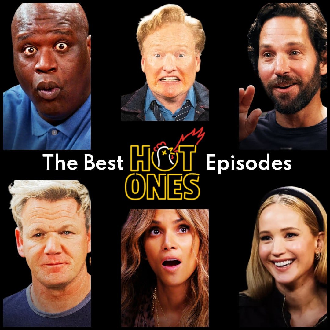 The Best Hot Ones Episodes