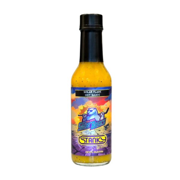Stanky Sauce Solar Flare Hot Sauce