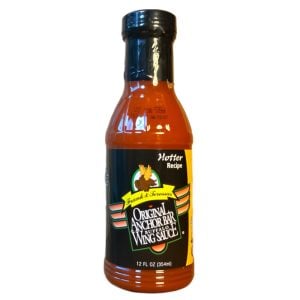 Anchor Bar Hotter Buffalo Wing Sauce