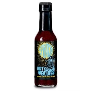 Splintered Sauce Dirty Blues Hot Sauce