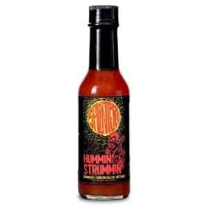 Splintered Sauce Hummin' & Strummin Hot Sauce