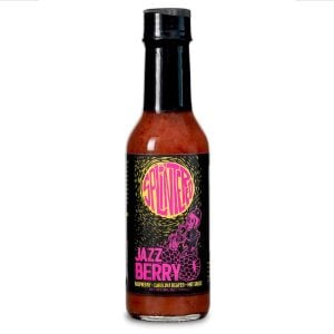 Splintered Sauce JazzBerry Hot Sauce