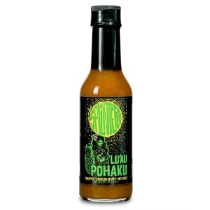 Splintered Sauce Lu'Au Pohaku Hot Sauce