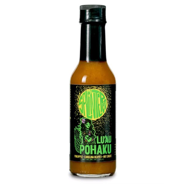 Splintered Sauce Lu'Au Pohaku Hot Sauce