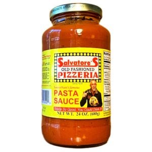 Salvatore's Old Fashioned Pizzeria Pasta Sauce