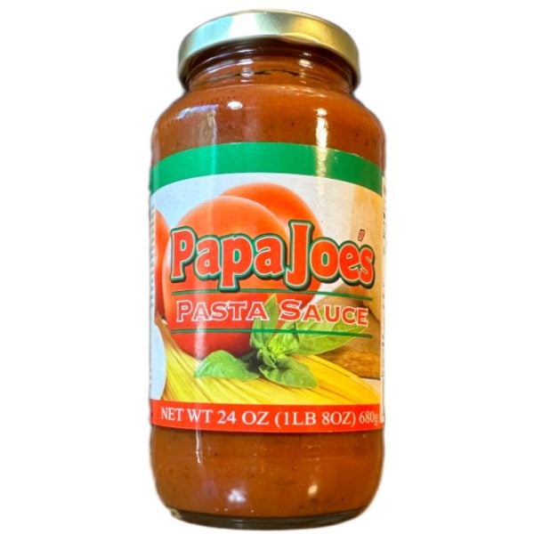 Papa Joe's Pasta Sauce