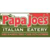 Papa Joe's Italian Eatery logo