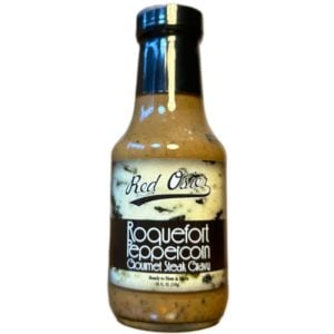 Red Osier Roquefort Peppercorn Sauce