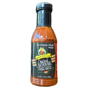 Anchor Bar Extreme Heat Wing Sauce