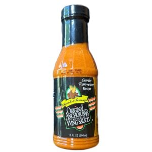 Anchor Bar Garlic Parmesan Wing Sauce