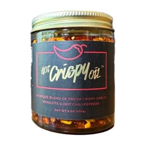 Hot Crispy Oil