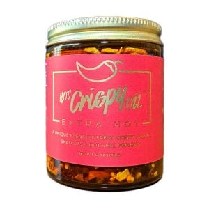 Hot Crispy Oil - Extra Hot