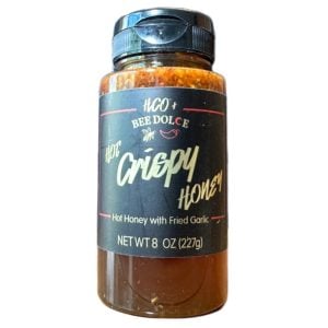 HCO + Bee Dolce Hot Crispy Honey