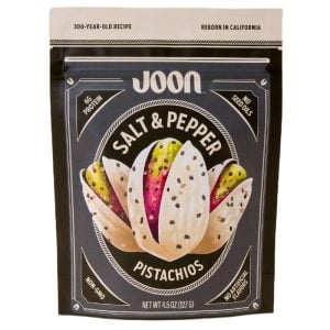 Joon Pistachios - Salt & Pepper