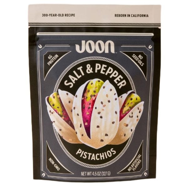 Joon Pistachios - Salt & Pepper