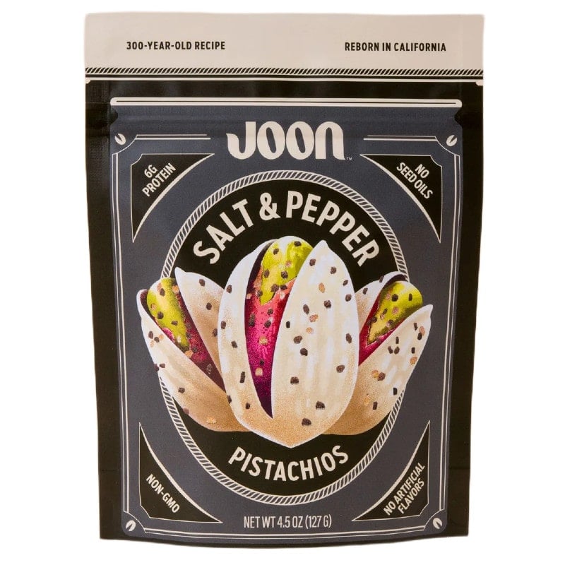 Joon Pistachios – Salt & Pepper Joon Pistachios - Salt & Pepper