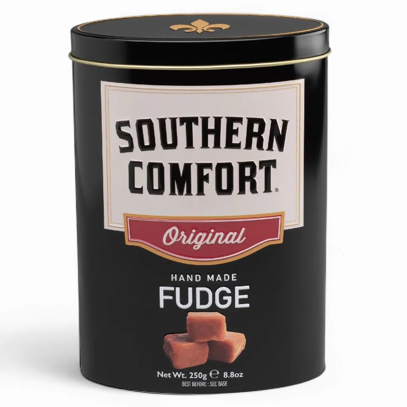 Southern Comfort Fudge