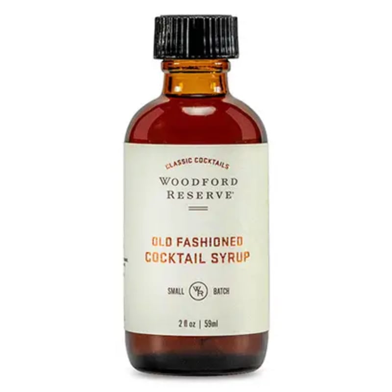Woodford Reserve Old Fashioned Cocktail Syrup