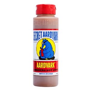 Secret Aardvark Habanero Hot Sauce