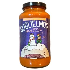 Guglielmo's Rustic Pasta Sauce