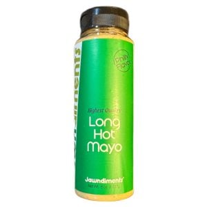 Jawndiments Long Hot Mayo