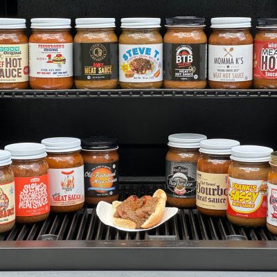 MeatHotSaucesonGrill