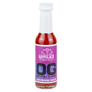 Hammajack Original - OG- Hot Sauce